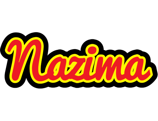 Nazima fireman logo