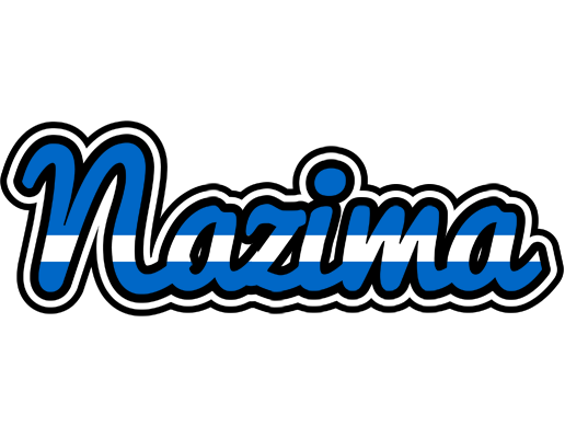 Nazima greece logo