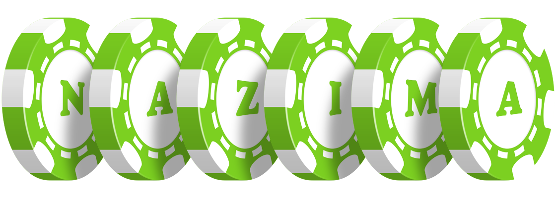 Nazima holdem logo