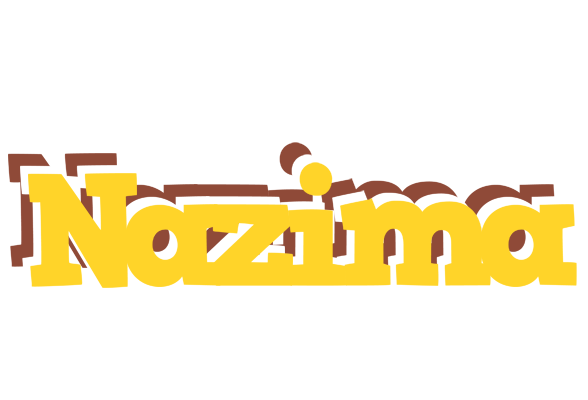 Nazima hotcup logo