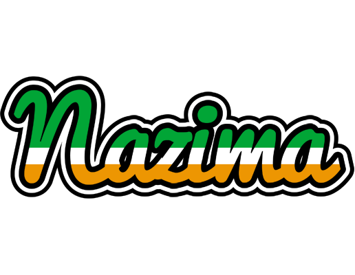 Nazima ireland logo