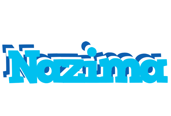 Nazima jacuzzi logo