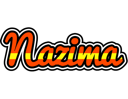 Nazima madrid logo