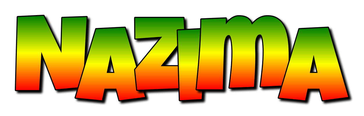 Nazima mango logo