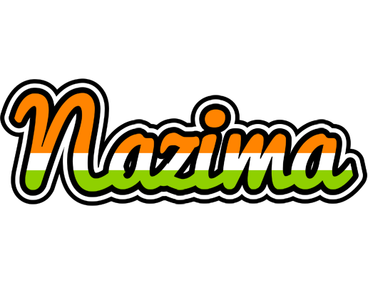 Nazima mumbai logo