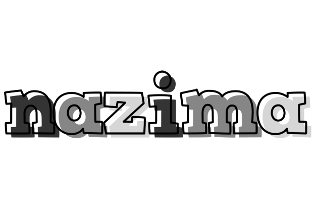 Nazima night logo