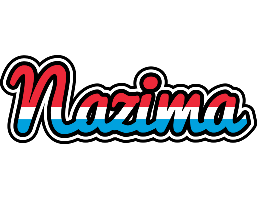 Nazima norway logo