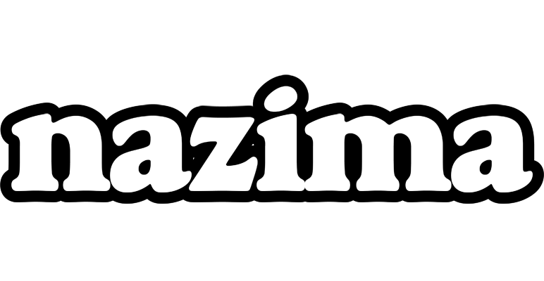 Nazima panda logo