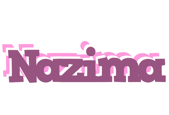 Nazima relaxing logo
