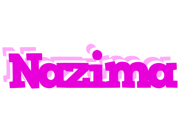 Nazima rumba logo