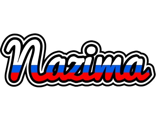 Nazima russia logo