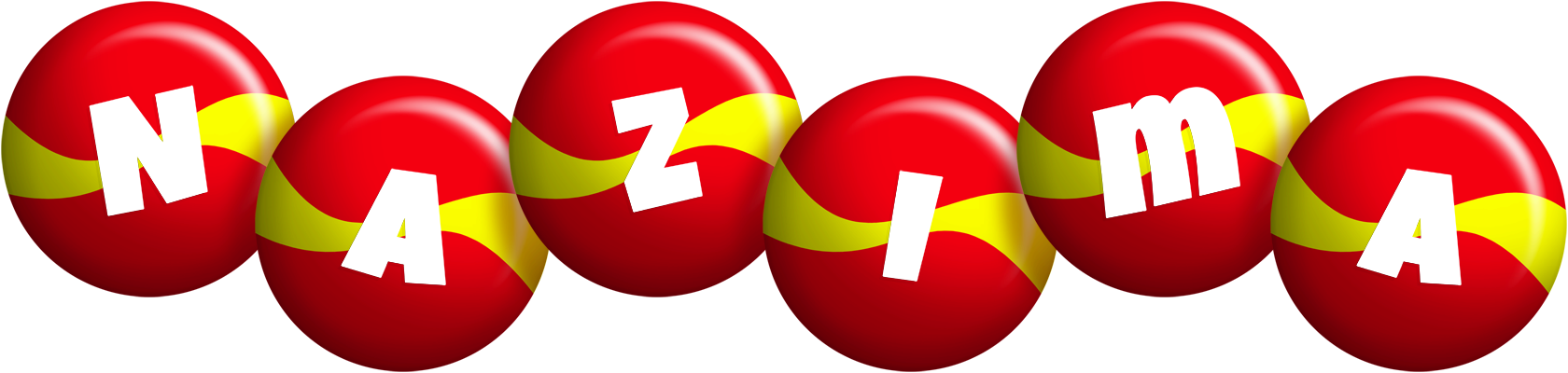 Nazima spain logo