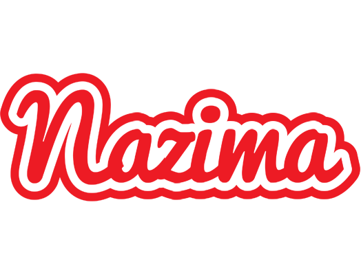 Nazima sunshine logo