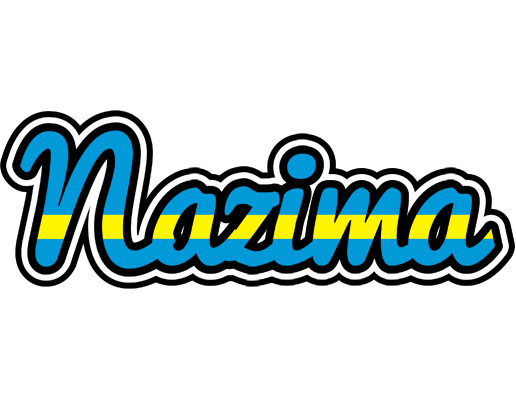 Nazima sweden logo