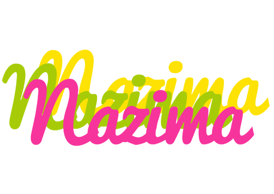 Nazima sweets logo