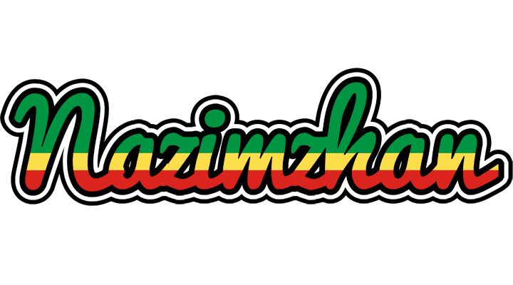 Nazimzhan african logo