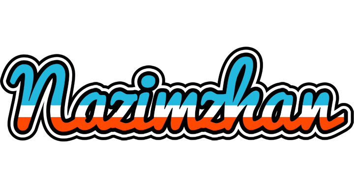 Nazimzhan america logo