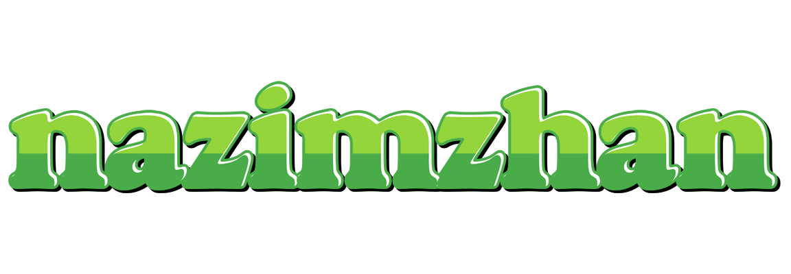 Nazimzhan apple logo