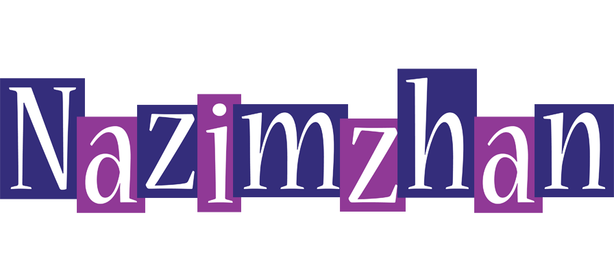 Nazimzhan autumn logo