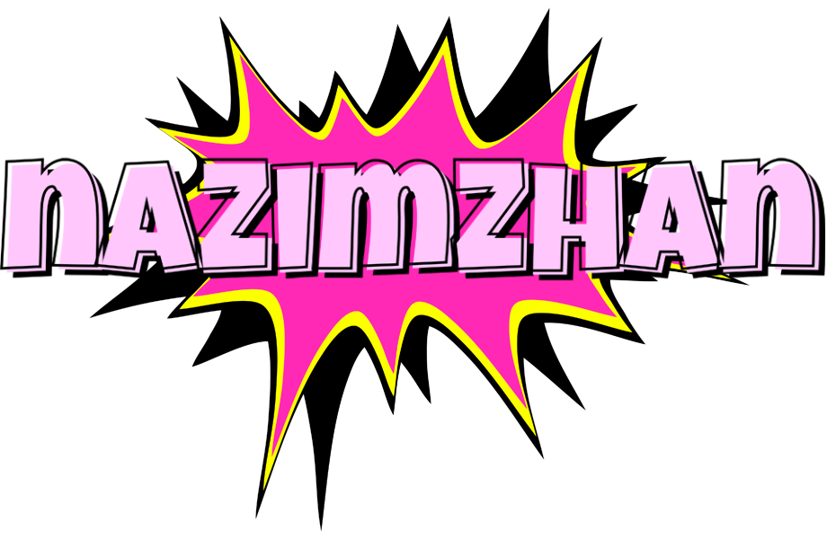 Nazimzhan badabing logo