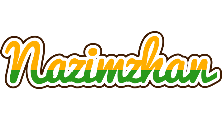 Nazimzhan banana logo