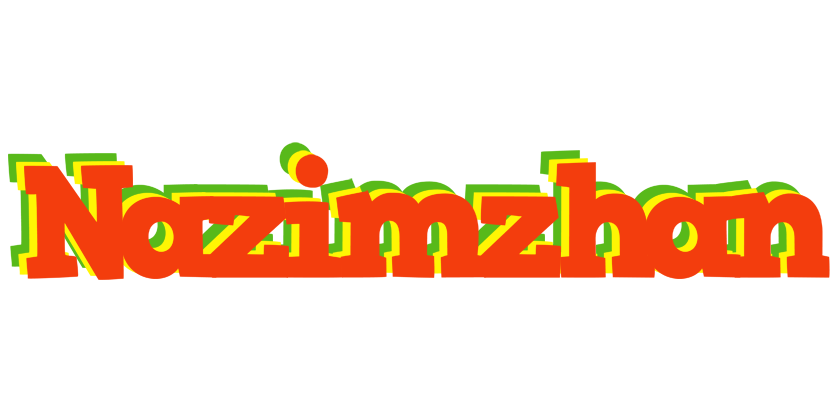 Nazimzhan bbq logo