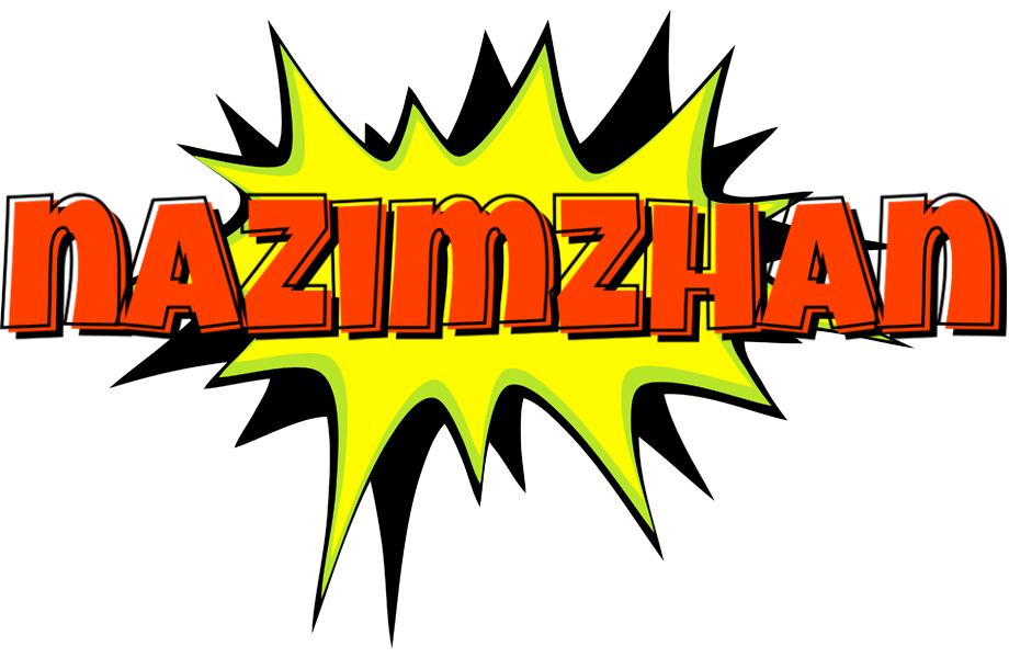Nazimzhan bigfoot logo