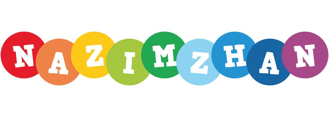 Nazimzhan boogie logo