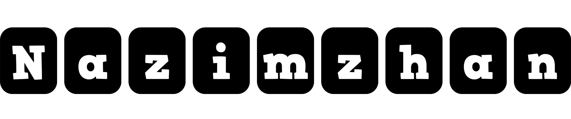 Nazimzhan box logo