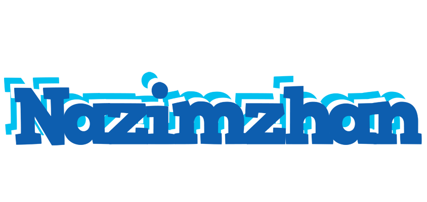 Nazimzhan business logo