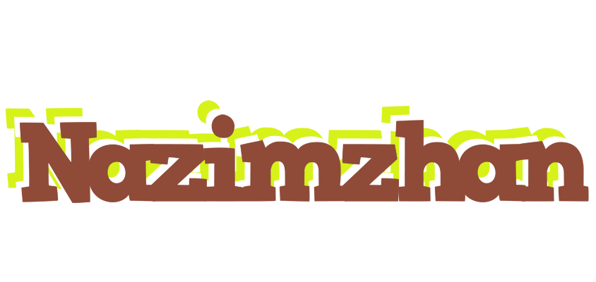 Nazimzhan caffeebar logo