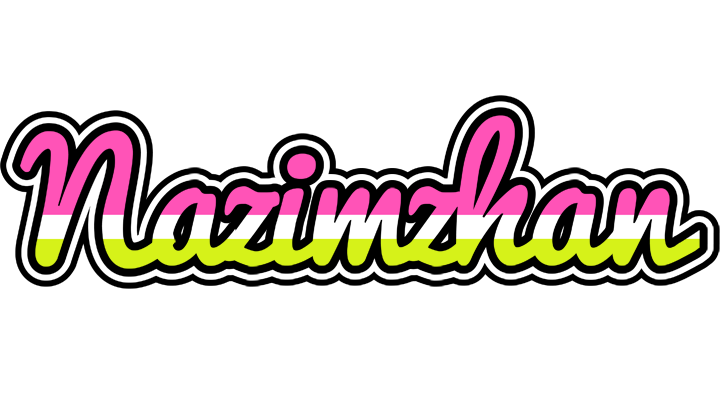 Nazimzhan candies logo