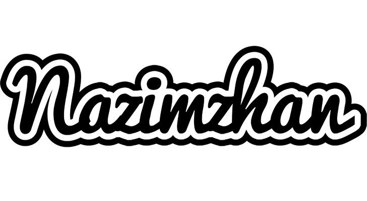 Nazimzhan chess logo