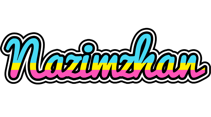 Nazimzhan circus logo