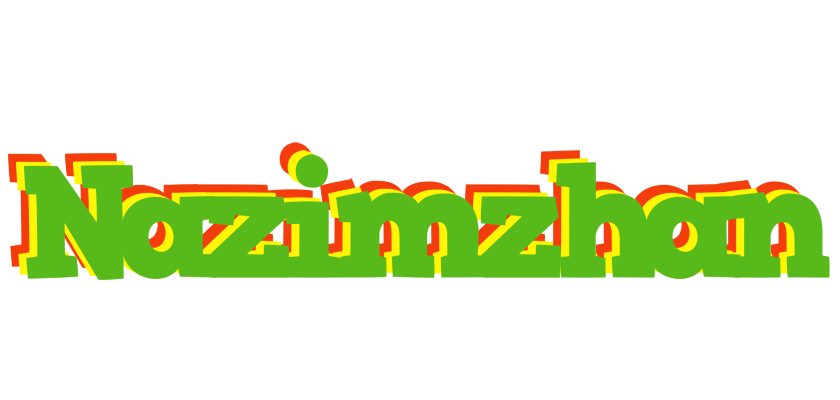 Nazimzhan crocodile logo