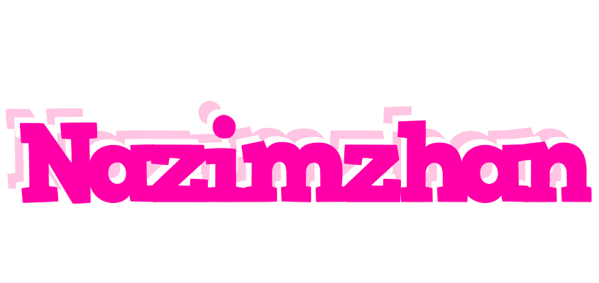 Nazimzhan dancing logo