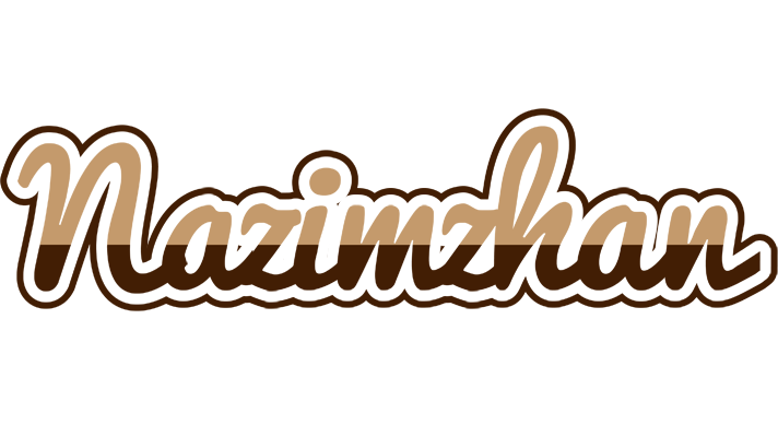 Nazimzhan exclusive logo