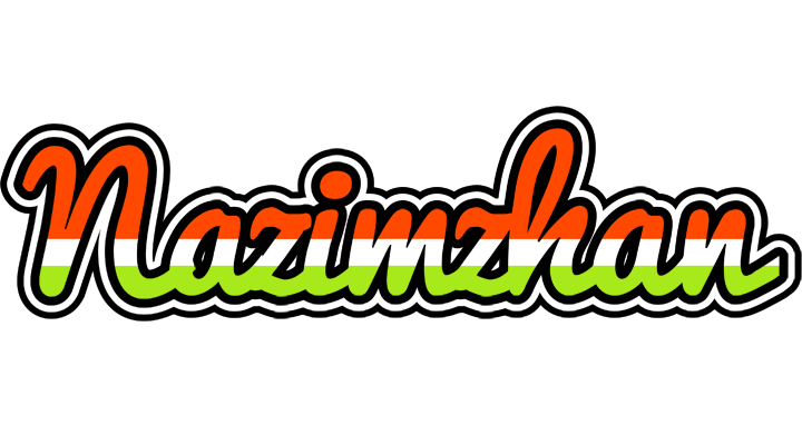 Nazimzhan exotic logo