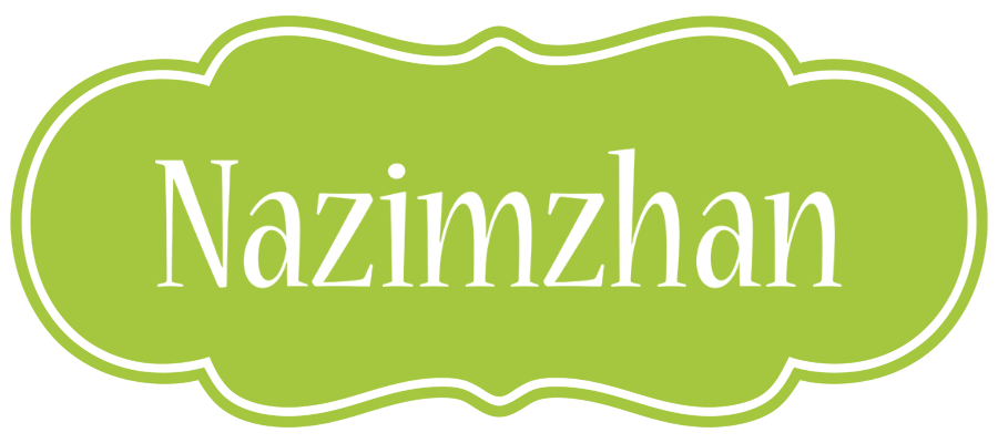 Nazimzhan family logo