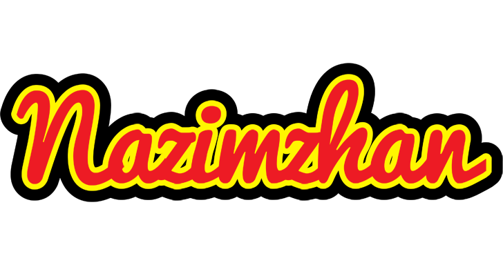 Nazimzhan fireman logo