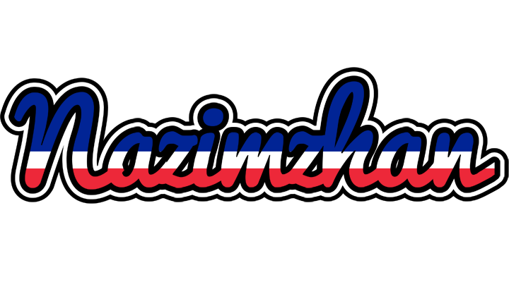 Nazimzhan france logo