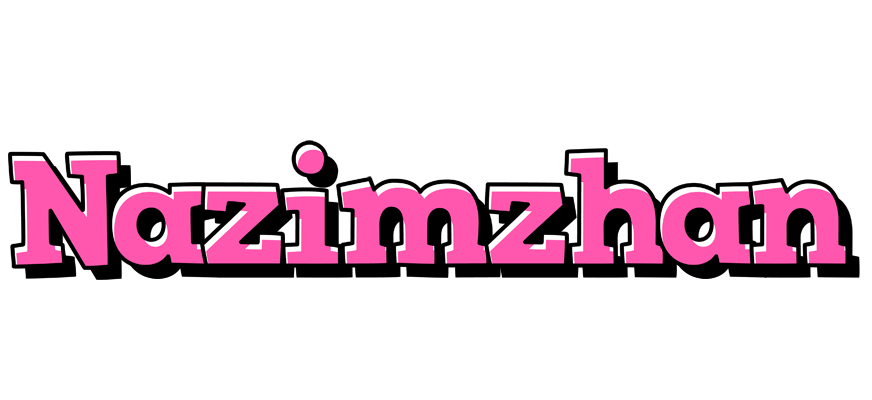 Nazimzhan girlish logo