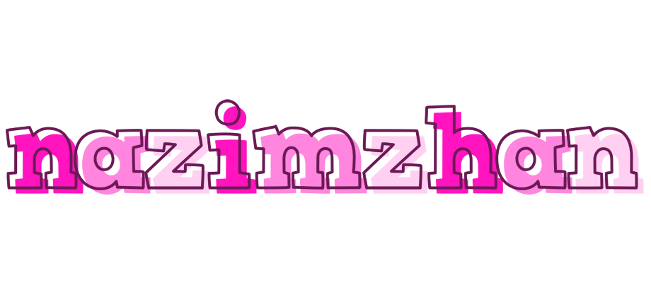 Nazimzhan hello logo