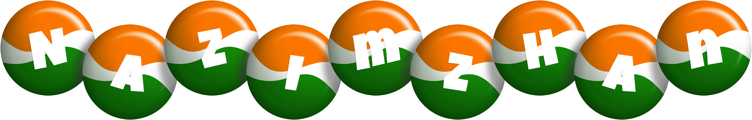 Nazimzhan india logo