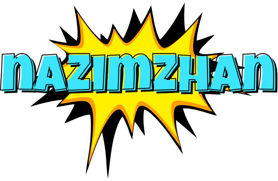 Nazimzhan indycar logo