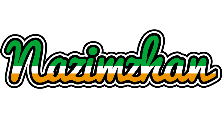 Nazimzhan ireland logo