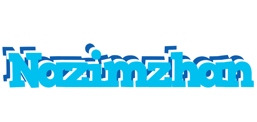 Nazimzhan jacuzzi logo