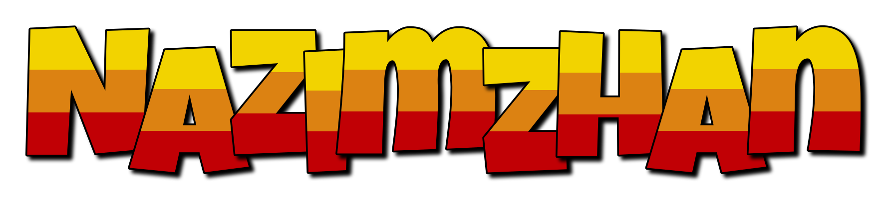 Nazimzhan jungle logo