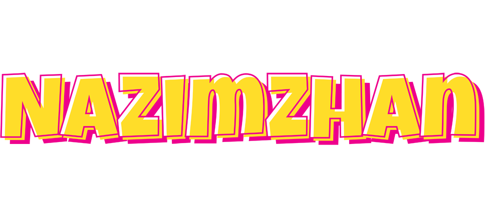 Nazimzhan kaboom logo