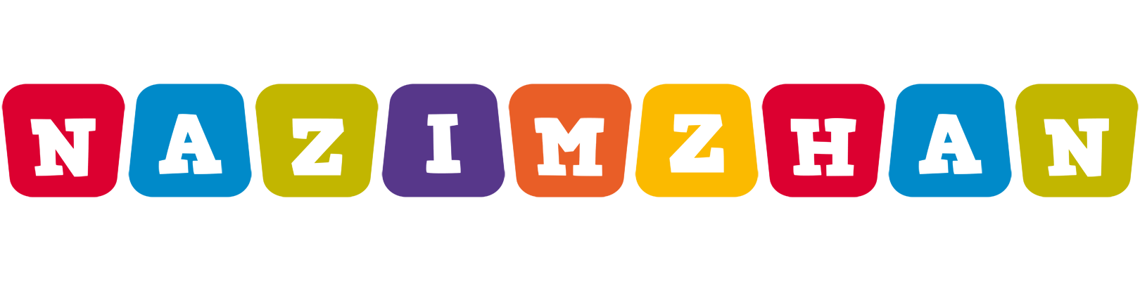 Nazimzhan kiddo logo
